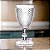 TACA VINHO  DIAMOND TRANSP EM ACRILICO 400ML - KENYA - Imagem 2