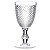 TACA VINHO  DIAMOND TRANSP EM ACRILICO 400ML - KENYA - Imagem 1