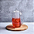 JARRA NEW MOON ACRILICO TRANSP 2,6L - KENYA - Imagem 2