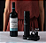 KIT 5PC ABRIDOR DE VINHO ELETRICO PRETO 25W - KENYA - Imagem 2