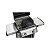 CHURRASQUEIRA A GAS PRETO SPIRIT E-210 C/KIT GAS WEBER - Imagem 5