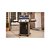 CHURRASQUEIRA A GAS PRETO SPIRIT E-210 C/KIT GAS WEBER - Imagem 2