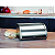 PORTA PAO INOX ESCOVADO MEDIO 17X31X26CM - BRABANTIA - Imagem 2