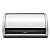 PORTA PAO INOX ESCOVADO MEDIO 17X31X26CM - BRABANTIA - Imagem 1