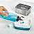 DISPENSER PORTA DETERGENTE INOX E ESPONJA  400ML - OXO - Imagem 2