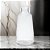 VASO DECORATIVO EM VIDRO TRANSPARENTE - 25cm - Imagem 2
