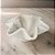 CENTRO DE MESA RESINA BRANCO 48CM - Imagem 2