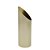 VASO DECORATIVO EM ACO INOX NA COR DOURADO - 23,5cm - Imagem 1