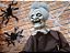 BONECA VELHA DURSINA 150CM C/LUZ/SOM/MOVIMENTO - HALLOWEEN - Imagem 3