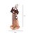 BONECA VELHA DURSINA 150CM C/LUZ/SOM/MOVIMENTO - HALLOWEEN - Imagem 4
