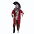CAVEIRA PIRATA BARUKI 185CM C/SOM/LUZ/MOVIMENTO - HALLOWEEN - Imagem 1