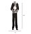 BONECO MORDOMO ALFRED 165CM LUZ/SOM/MOVIMENTO - HALLOWEEN - Imagem 4