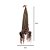 MORCEGO BRUCE C/ LUZ SOM E MOVIMENTO 80CM -  HALLOWEEN - Imagem 4