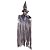 BRUXA DIANA COM SOM LUZ MOVIMENTO 150CM HALLOWEEN - Imagem 1