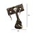 CAVEIRA DECOR NA GUILHOTINA LUZ/SOM/MOVIMENTO 33CM HALLOWEEN - Imagem 3