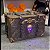 BAU DECOR ACORRENTADO LUZ SOM MOVIMENTO 30x46CM - HOLLOWEEN - Imagem 2