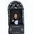 BRUXA DECOR VIDENTE MAFALDA LUZ SOM MOVIMENTO 38CM HALLOWEEN - Imagem 1