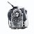 LAPIDE DECORATIVA COM ESQUELETOS 12CM KIT C/10 UN HALLOWEEN - Imagem 3