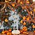 ESQUELETO DECORATIVO FACA CABECA 40CM P/PENDURAR HALLOWEEN - Imagem 2