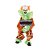 PALHACO YAGO DECORATIVO LUZ SOM MOVIMENTO 43CM HALLOWEEN - Imagem 1