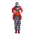 PALHACO JACK DECORATIVO SOM LUZ MOVIMENTO 160CM HALLOWEEN colocar video - Imagem 1
