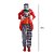 PALHACO JACK DECORATIVO SOM LUZ MOVIMENTO 160CM HALLOWEEN colocar video - Imagem 2