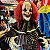 PALHACO NORMAN DECORATIVO LUZ SOM MOVIMENTO 204CM HALLOWEEN - Imagem 2