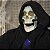 CAVEIRA DECOR CLAUS SOM/LUZ/MOVIMENTO 109CM HALLOWEEN - Imagem 2