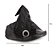 CHAPEU LUXO PRETO DECORATIVO HALLOWEEN - 38CM - Imagem 3