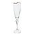 JG 06 TACAS CHAMPANHE ELIZABETH CRISTAL ECOLOG 200ML BOHEMIA - Imagem 4
