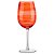 JOGO DE 2 TACAS PARA VINHO JOY EM VIDRO 485ML CORAL - Imagem 2