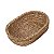 CESTO AIMBERE EM FIBRA NATURAL - 26cm x 21cm x 9cm - Imagem 1