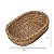 CESTO AIMBERE EM FIBRA NATURAL - 26cm x 21cm x 9cm - Imagem 3