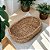 CESTO AIMBERE EM FIBRA NATURAL - 22cm x 18cm x 7cm - Imagem 2