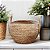 CESTOS DECORATIVO SUBLIME SEAGRASS 19x24CM - Imagem 2
