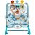 CADEIRA DE BALANCO INFANTIL VIBRATORIA MUSICAL FLORESTA BUBA - Imagem 2