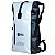 MOCHILA DUFFLE BK NAUTIKA BRANCO E PRETO 20L - Imagem 1