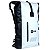 MOCHILA DUFFLE BK NAUTIKA BRANCO E PRETO 20L - Imagem 3