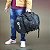 MOCHILA DUFFLE BAG NAUTIKA 50LT PRETO - Imagem 3