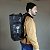 MOCHILA DUFFLE BAG NAUTIKA 50LT PRETO - Imagem 4