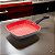 BISTEQUEIRA INDUCAO ALUMINIO C/ REVESTIMENTO CERAMICO V 24CM - Imagem 3