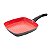 BISTEQUEIRA INDUCAO ALUMINIO C/ REVESTIMENTO CERAMICO V 24CM - Imagem 1