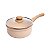 PANELA INDUCAO EM ALUMINIO C/ REVESTIMENTO CERAMICO B 18CM - Imagem 1