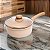 PANELA INDUCAO EM ALUMINIO C/ REVESTIMENTO CERAMICO B 18CM - Imagem 4