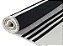 TAPETE PARA SALA PORTOBELLO 134 PRETO 2,00X2,50 VIA STAR - Imagem 3