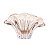 VASO DE VIDRO ITALY DOURADO 20X8X10CM -  WOLFF - Imagem 3