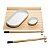 CJ 8 PECAS PARA SUSHI DE BAMBU TSURU WOLFF - Imagem 1