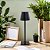 LUMINARIA DECORATIVA DE MESA USB METAL PTO 38X10X10CM - Imagem 2