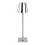 LUMINARIA DECORATIVA DE MESA USB METAL PRA 38X10X10CM - Imagem 1