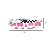 SACA-ROLHA GARÇON ACO INOX BRANCO 2X9X16CM - Imagem 2